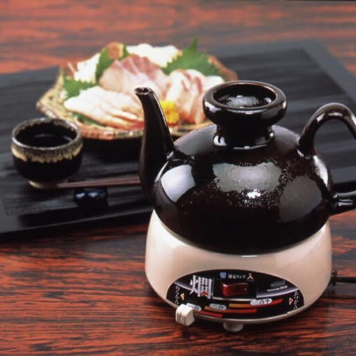 Hot Sake Maker Electric Hot Sake Maker】 SAKETALK Shop