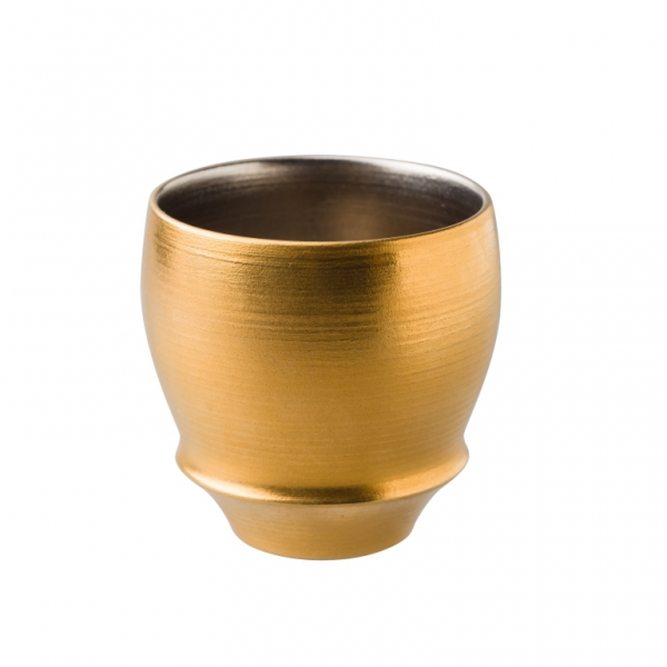 Arita Ware SAKE CUP Gold