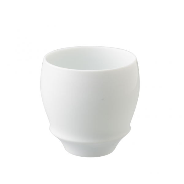 Arita Ware SAKE CUP White