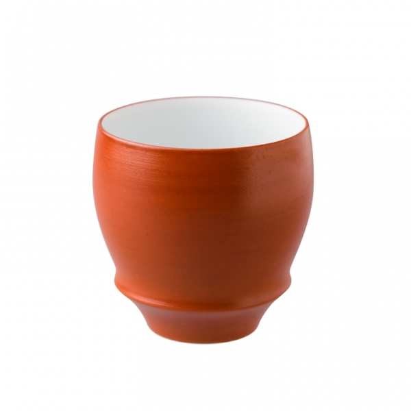 Arita Ware SAKE CUP Vermillion