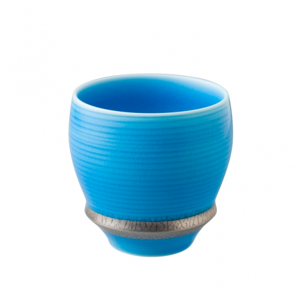 Arita Ware SAKE CUP Azure