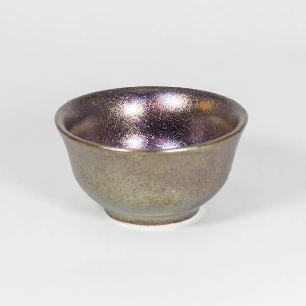 Mino Ware Sake Cup Rainbow