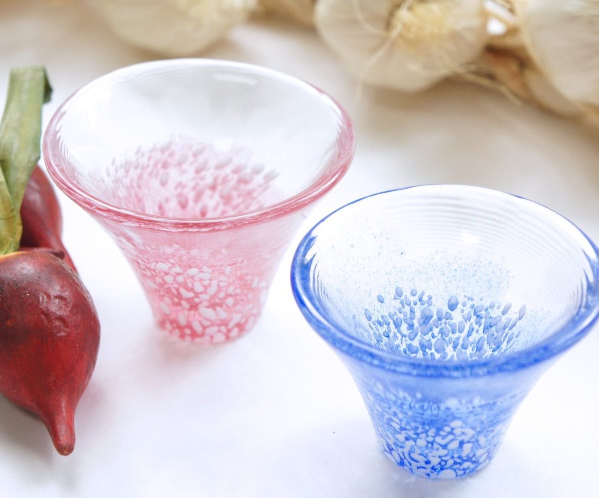 Cold Sake Set Fuji SAKETALK Shop