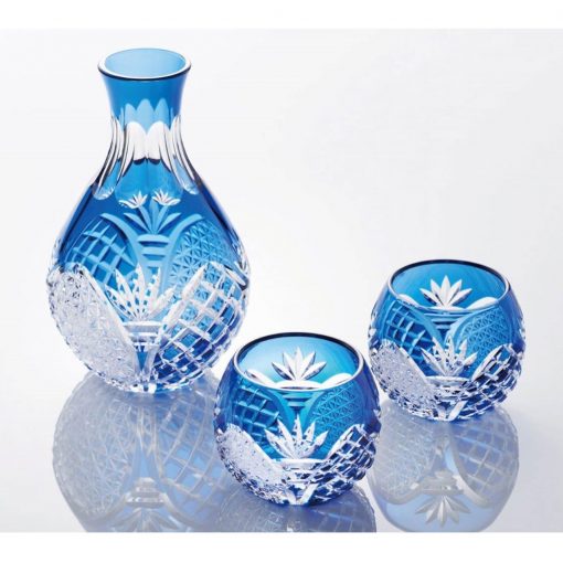 Buy Beautiful Handmade Sake Set from Japan