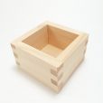 Hinoki Cypress Masu Wooden Sake Box