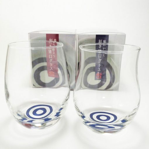 Kikichoko Glass FLAVOR & AROMA Comparison Set