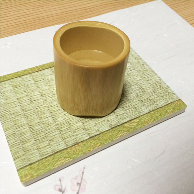 Bamboo Sake Cups 1.5 oz. Wholesale or Bulk - From $1.65!