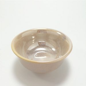 White Rainbow Sake Cup